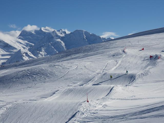 Zones Ludiques à La Tzoumaz