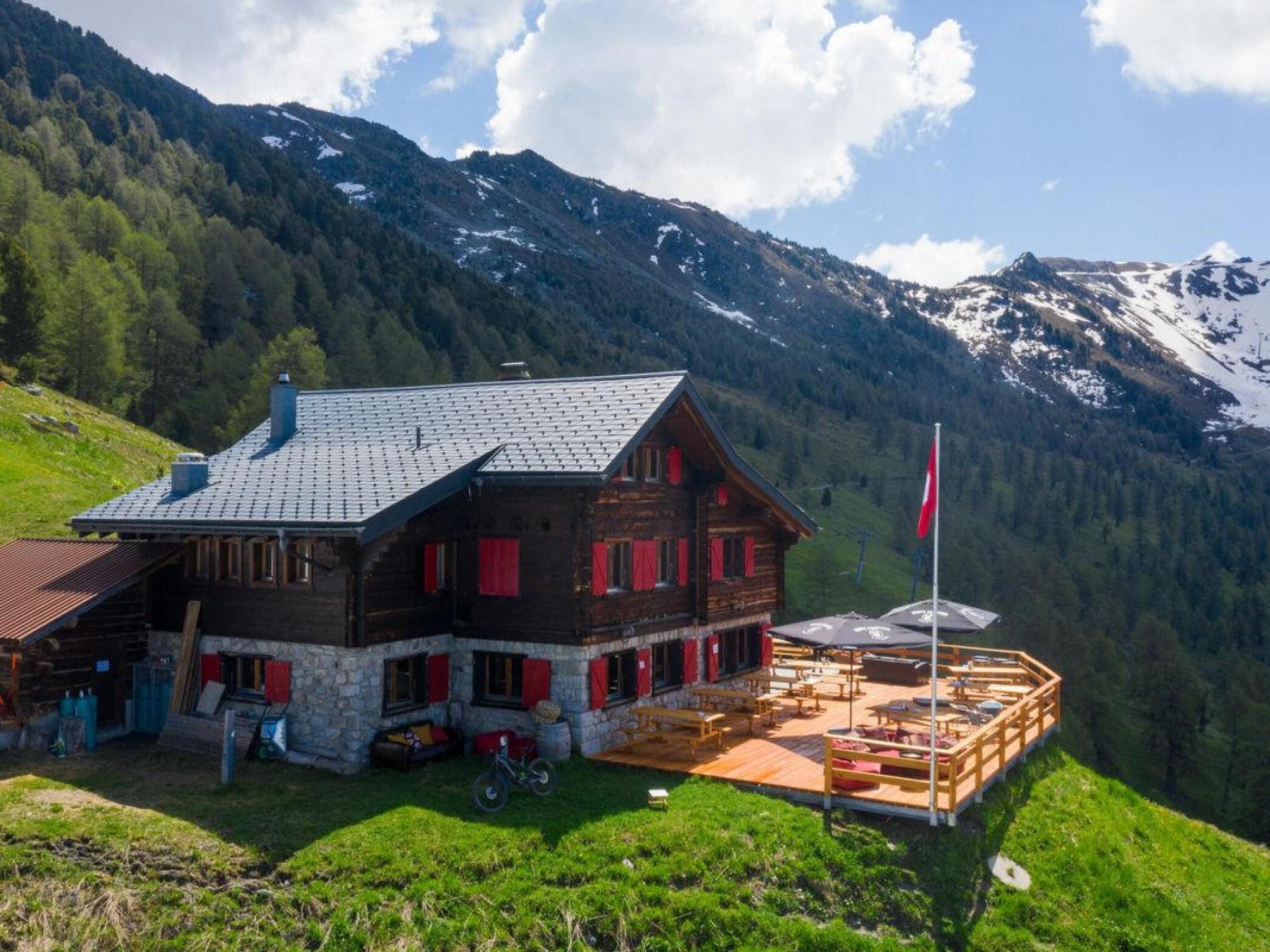 Isérables | La Tzoumaz | Office du Tourisme