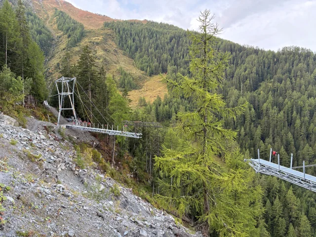 Passerelle Des Dzoras 10 Septembre 2025 3.2